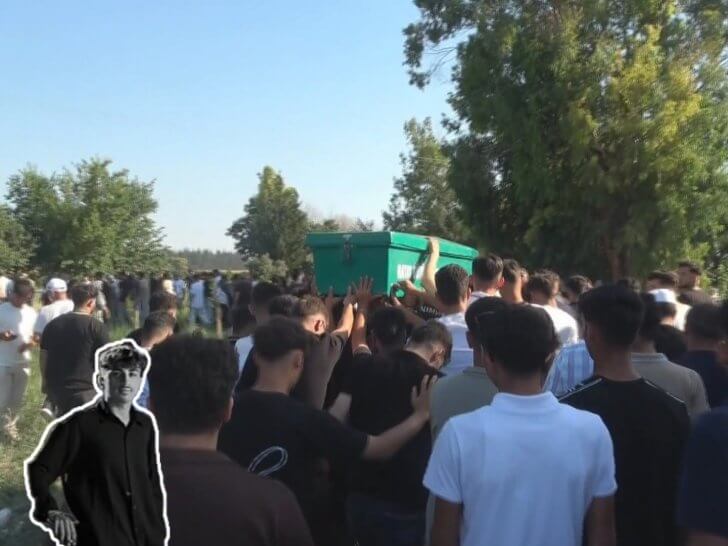 Husumetlisi Tarafından Pompalı Tüfekle Vurulan 19 Yaşındaki Genç Hayatını Kaybetti