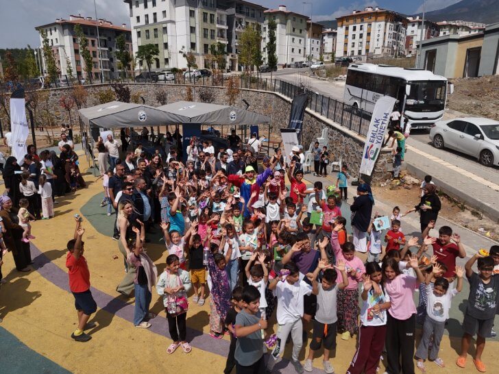 HBB’nin “Yaz Seninle Güzel” Etkinlikleri Başladı