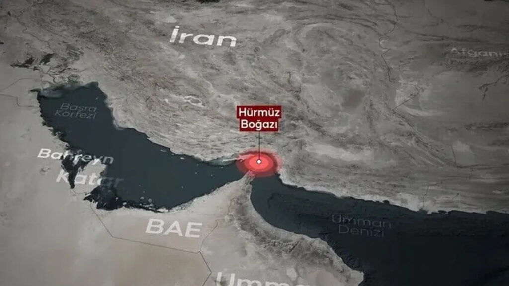 Tahran’dan Çarpıcı Hürmüz Hamlesi!