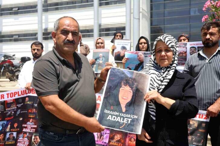 19 Yaşındaki İbrahim Yaşar’ın Öldürüldüğü Davada Sanıklar  Beraat İstedi