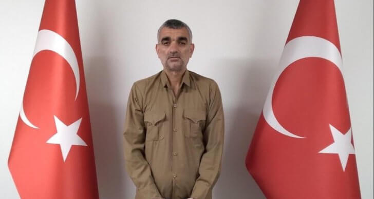 MİT’ten DEAŞ’a Operasyon