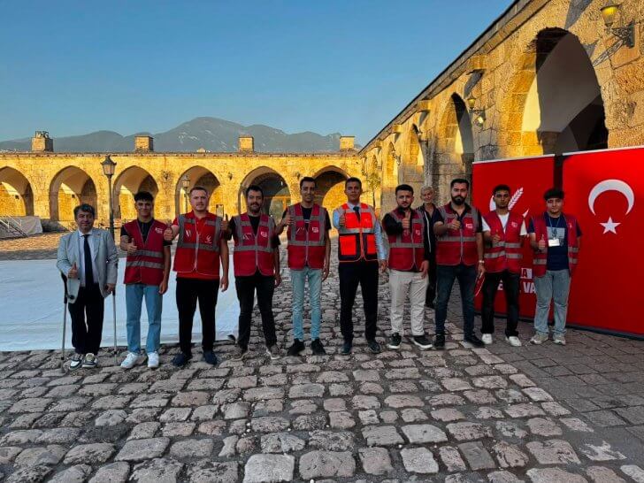 Payas’ta Birlik ve Beraberlik Buluşması: