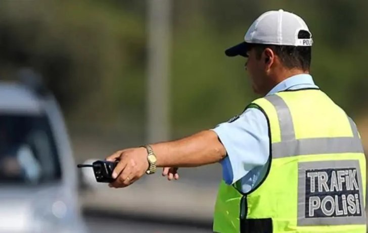Trafikte Yeni Düzenleme!