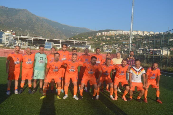 Rifada Pastanesi Play-Off’u Düşünüyor 5-0