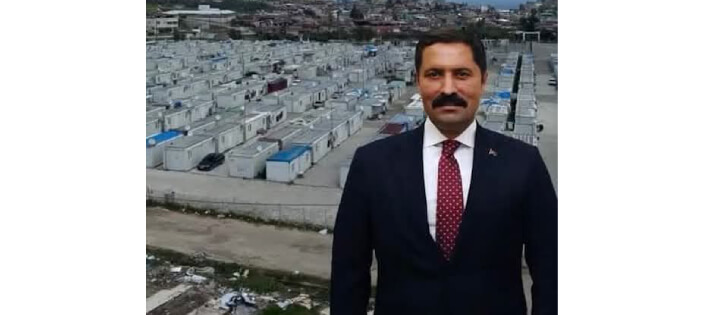Konteyner Kent Tahliyesine Devlet Baba Freni
