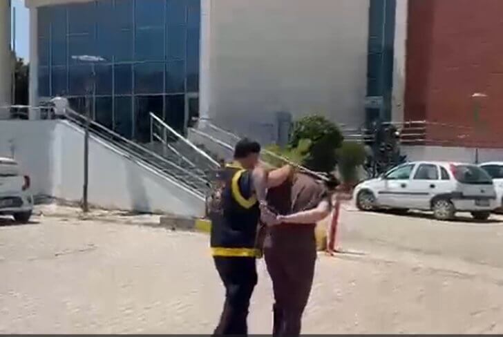 İskenderun’da Silahlı Yaralama Şüphelisi Tutuklandı