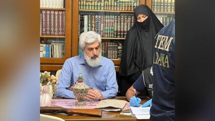 Alparslan Kuytul, Eşi Ve Çok Sayıda Kişi Gözaltında