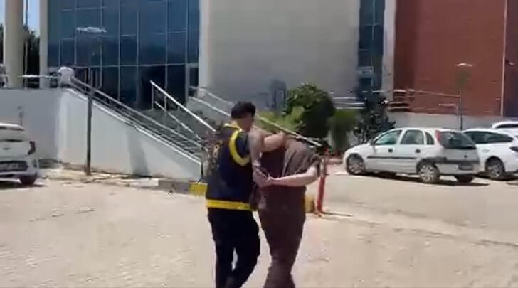 Azmettirici Olduğu İddiasıyla Tutuklandı