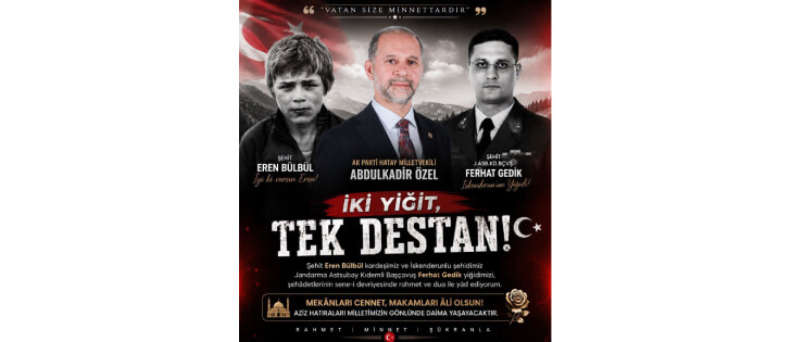 İki Yiğit, Tek Destan!