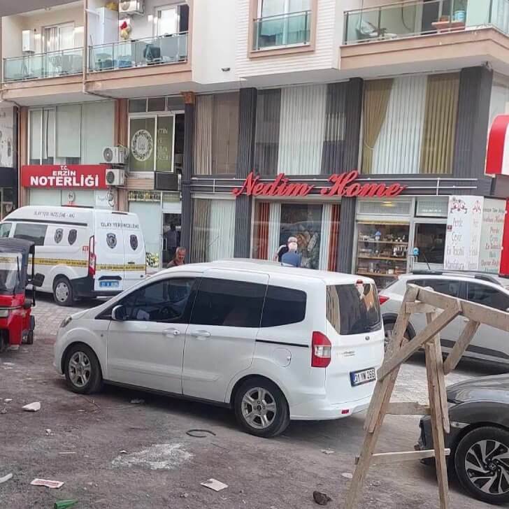 Erzin’de Silahla Ağır Yaralanan Kadın Hastaneye Sevk Edildi