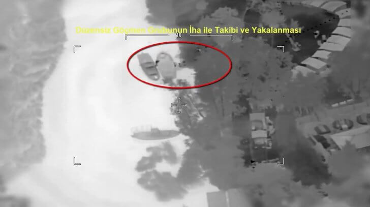 23 İlde Göçmen Kaçakçılığı Operasyonu: 48 Organizatör Yakalandı