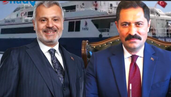 HATAY’DAN KKTC’YE HADO SEFERLERİ BAŞLIYOR