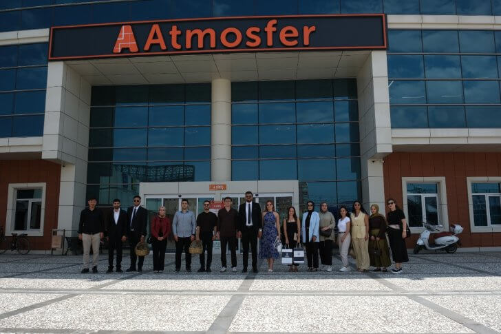 HBB Gençlik Meclisi, Konya Gençlik Meclisini Ziyaret Etti