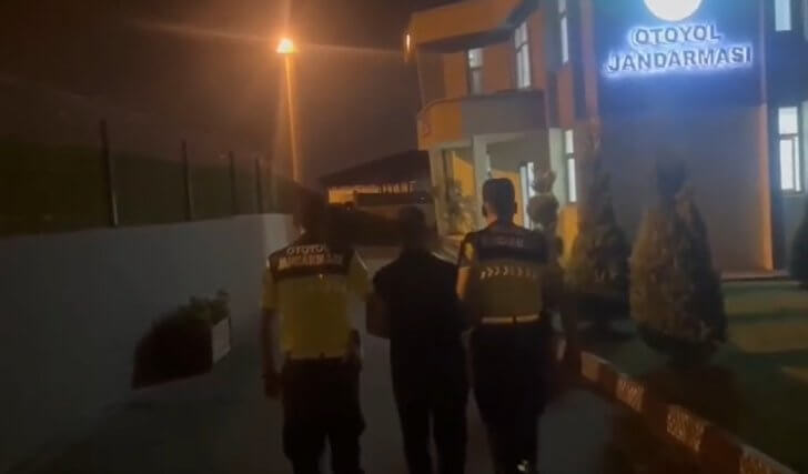 Dörtyol’da Jandarmadan Uyuşturucu Operasyonu