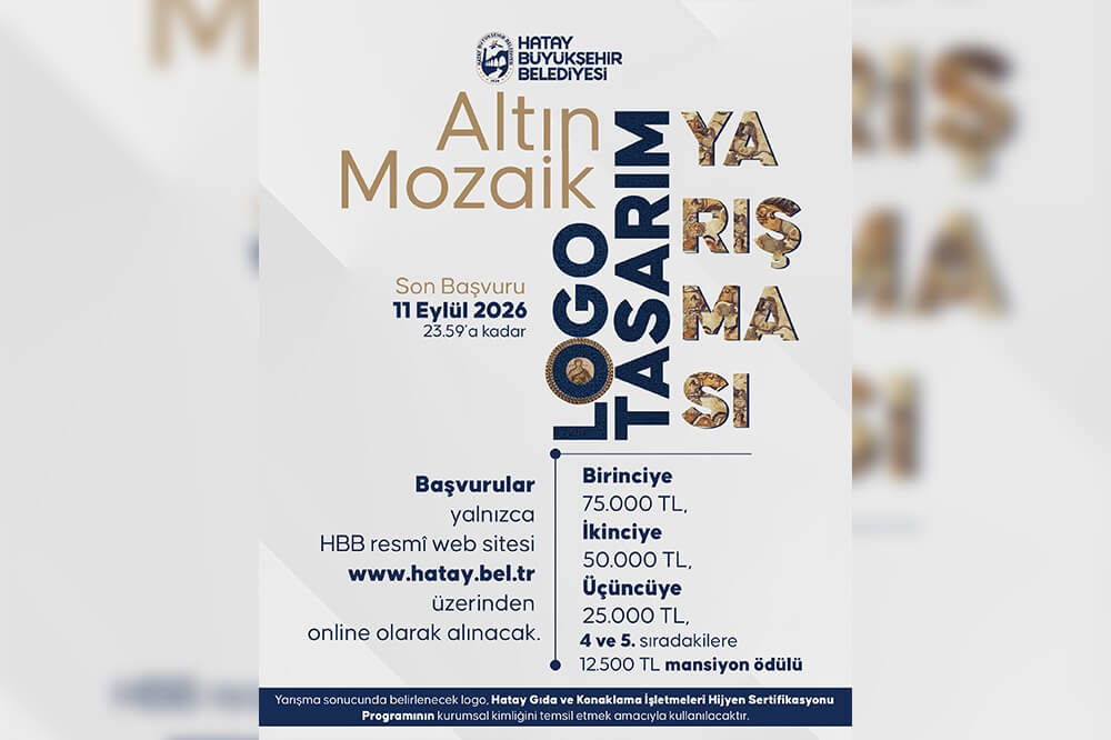 HBB’DEN ÖDÜLLÜ 2 LOGO YARIŞMASI