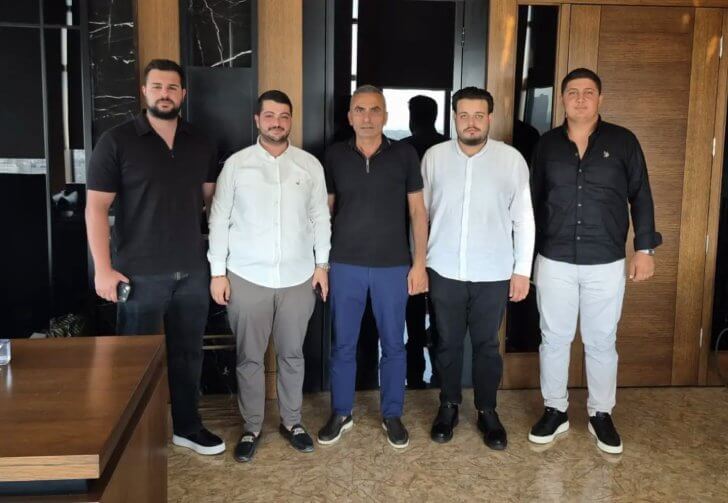 Müsiad Başkanı Akyüz; ‘Genç Müsiad’da Görev Alan Kardeşlerimizi Destekliyoruz’