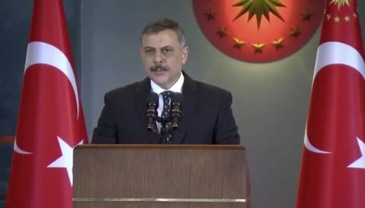 İçişleri Bakanı Çiftçi; ‘Üzerinde Çalıştığımız Bir Konuydu’