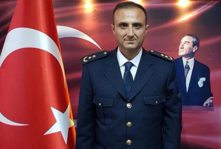 Nevzat Güneş Kocaeli’ye Tayin Oldu