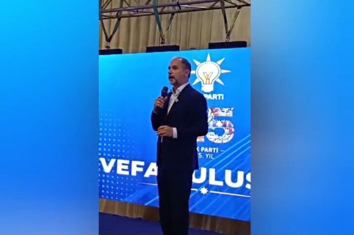 Özel; ‘Terör Bitti, Birliğimizin Bozulmasına Müsaade Etmeyeceğiz’