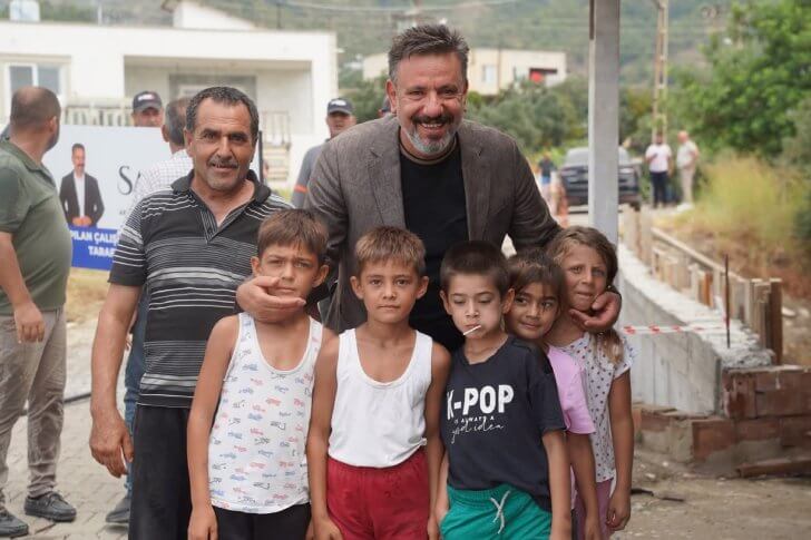 Başkan Üstün Hızlı Dönüş Yaptı