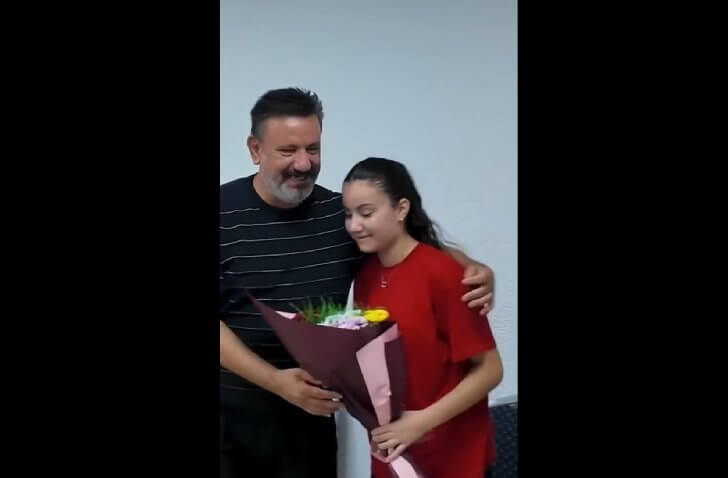 Arsuz’un Gururu Asya’dan Başkan Sami Üstün’e İade-İ Ziyaret