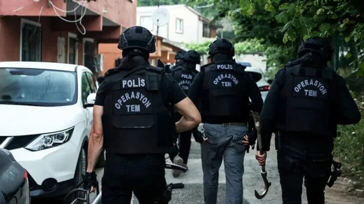 TEM Birimleri Sahaya İniyor!