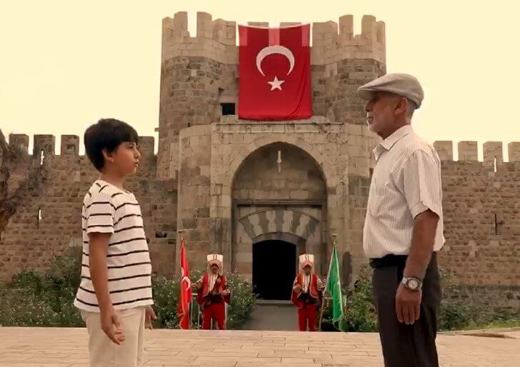 HBB’den Zaferin İzini Süren Duygu Yüklü 30 Ağustos Filmi